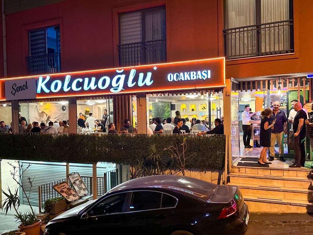 Kolcuoğlu Bomonti Ocakbaşı Kebap fotoğraf 12