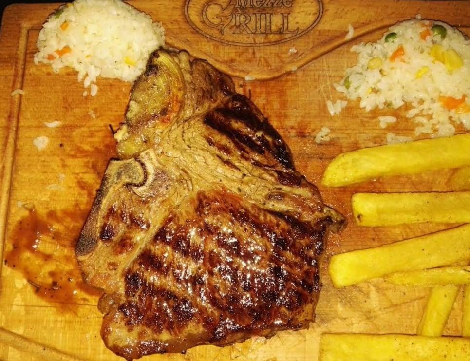 Mezze Grill Restaurant & Ocakbasi fotoğraf 19