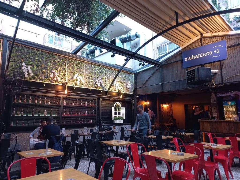 Dimo Cafe & Bar fotoğraf 22