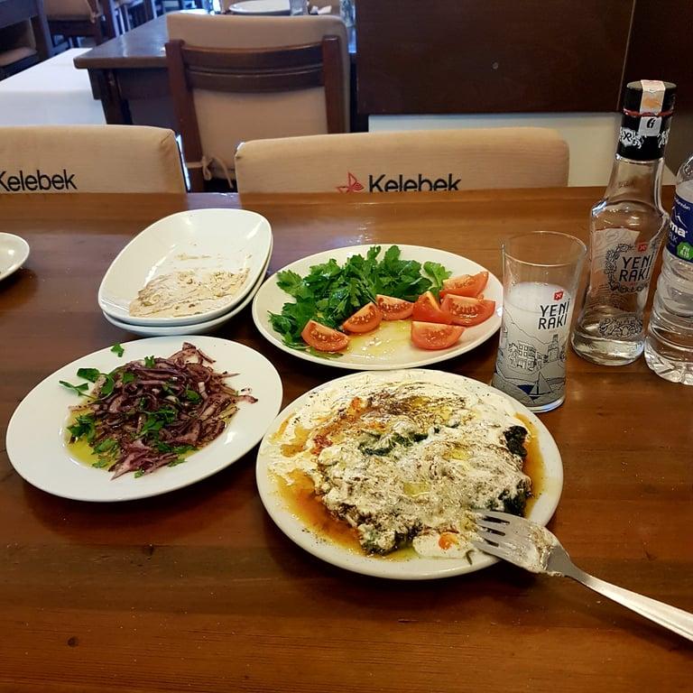 Hasan Antalya Restaurant fotoğraf 19