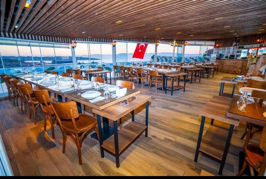 Seyir Kafe Çeşme | Seyir-Et fotoğraf 1