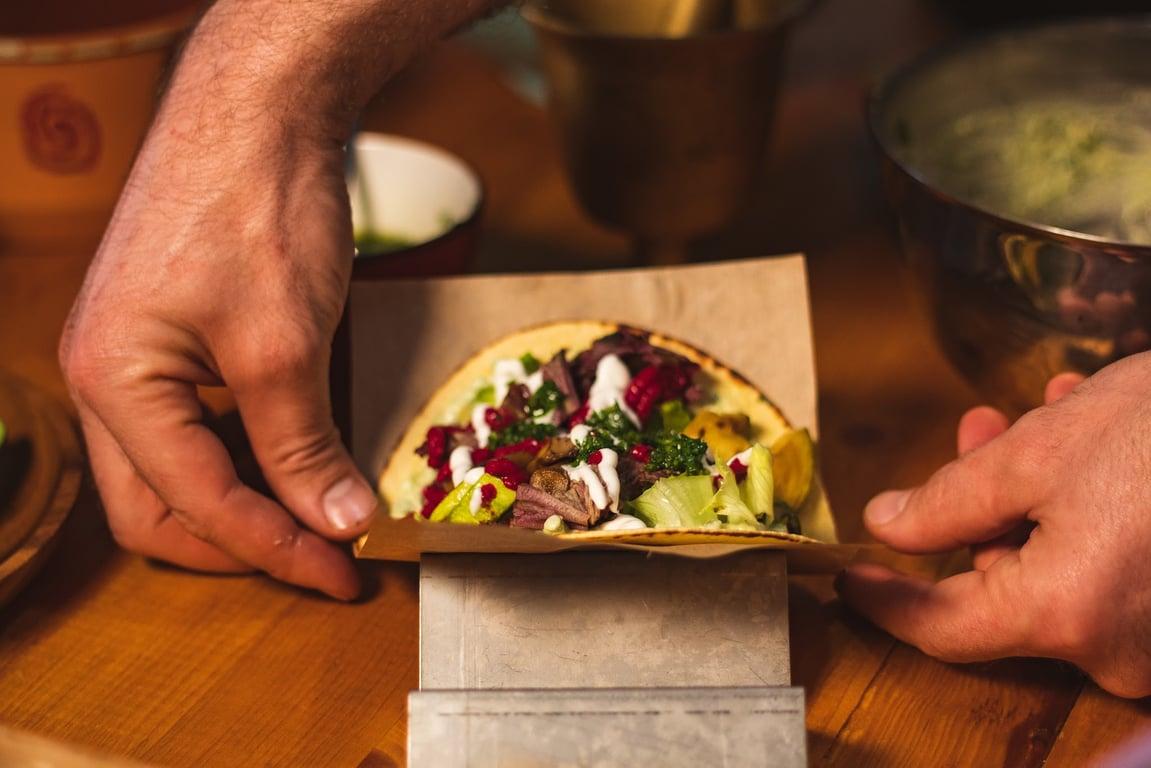 Taco & Tortilla fotoğraf 7