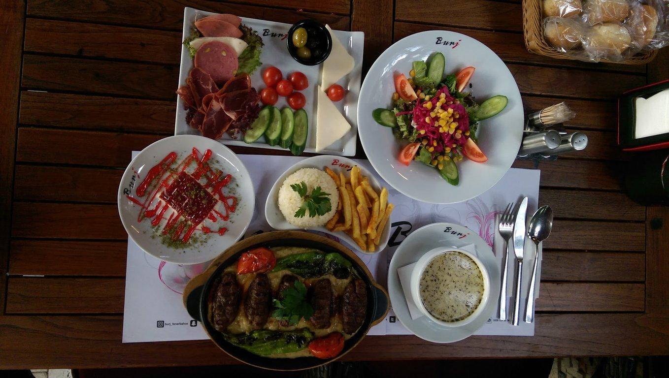 Burj Bistro Fenerbahçe fotoğraf 12