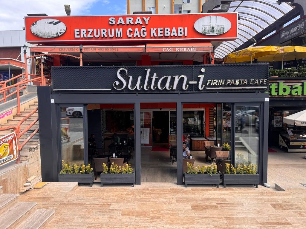 Sultan-i Fırın Kurtköy
