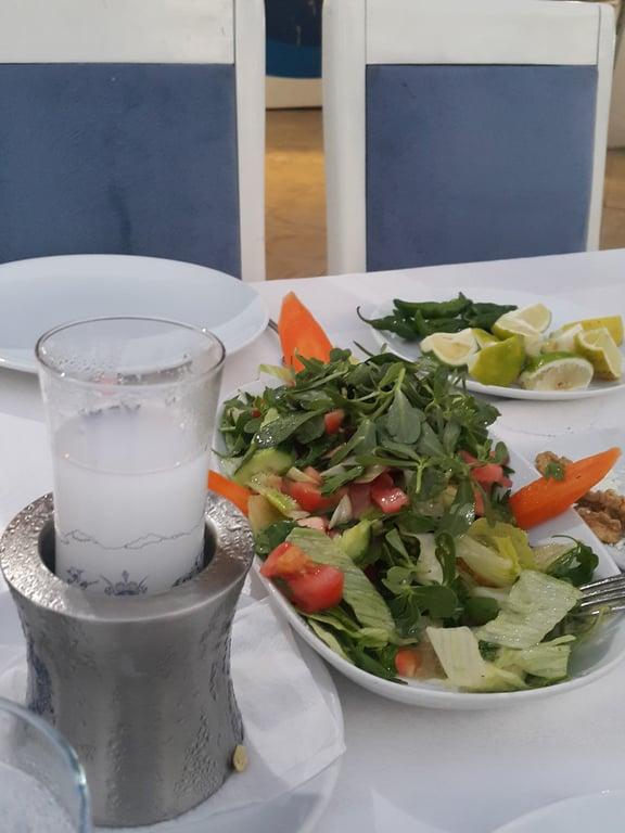 Çatı Restaurant Mersin fotoğraf 4