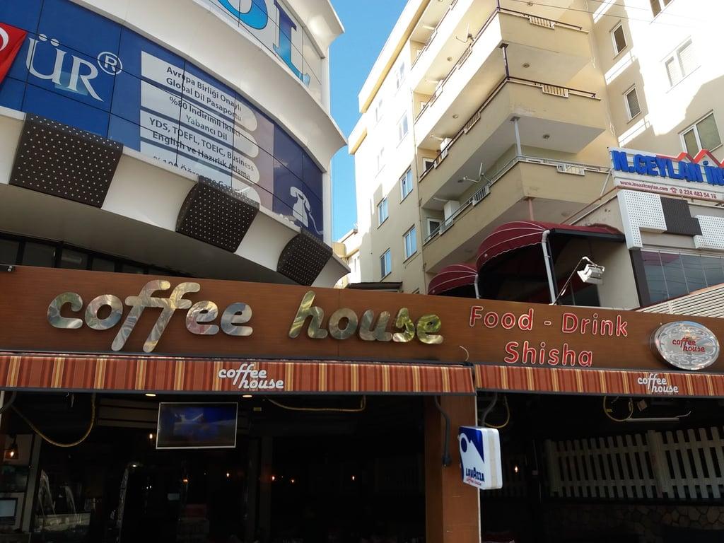 Coffee House fotoğraf 17