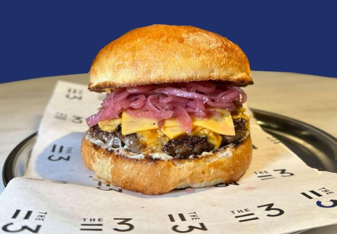 3 Burger Çengelköy fotoğraf 5