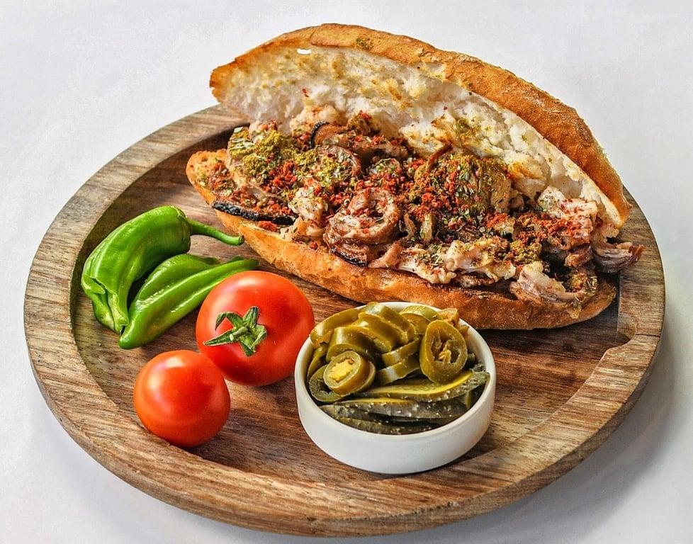 Dombili Kokoreç fotoğraf 13