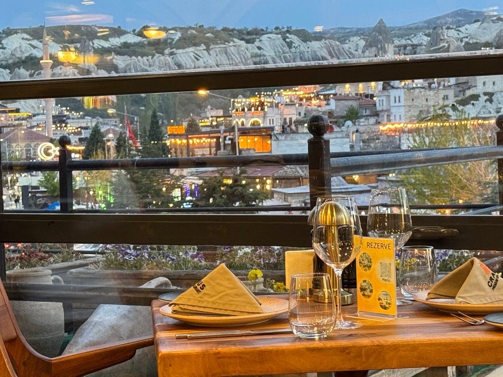 Cratus Premium Restaurant & Lounge fotoğraf 11