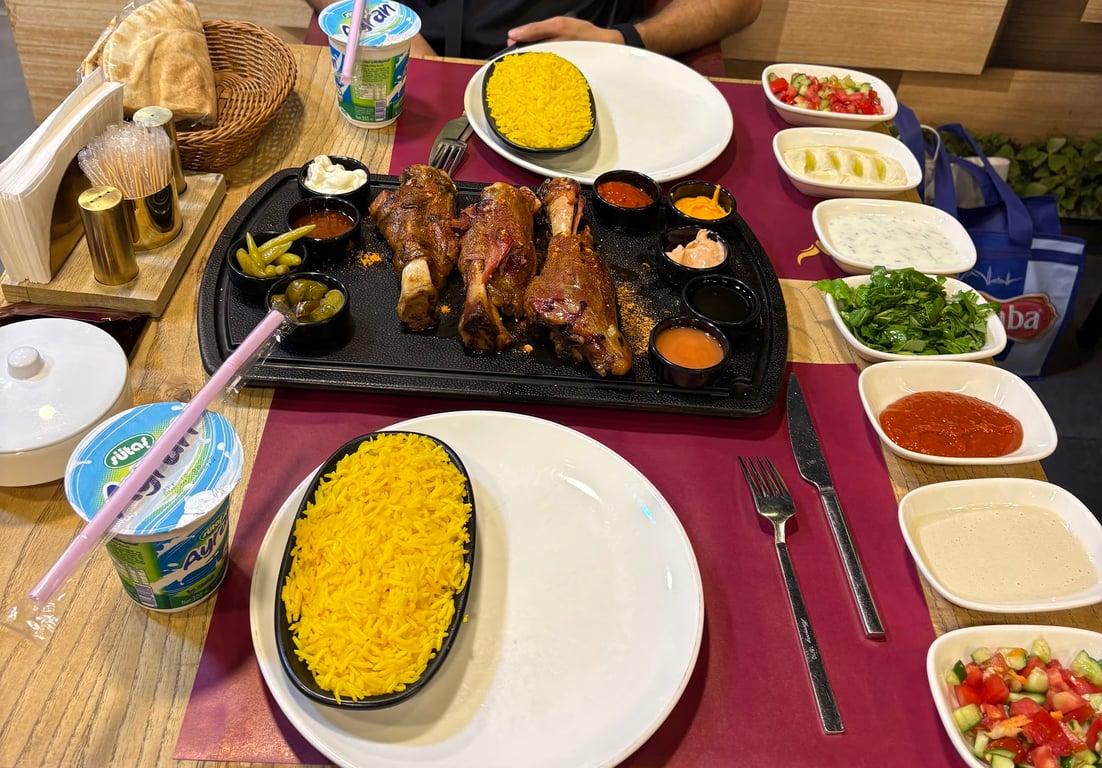 Chef Eyad Taksim fotoğraf 8