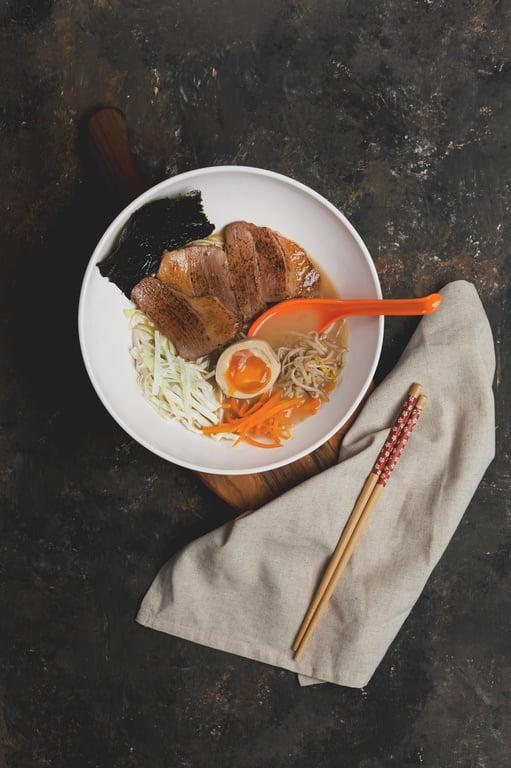 Paitan Ramen and Gyoza House fotoğraf 12