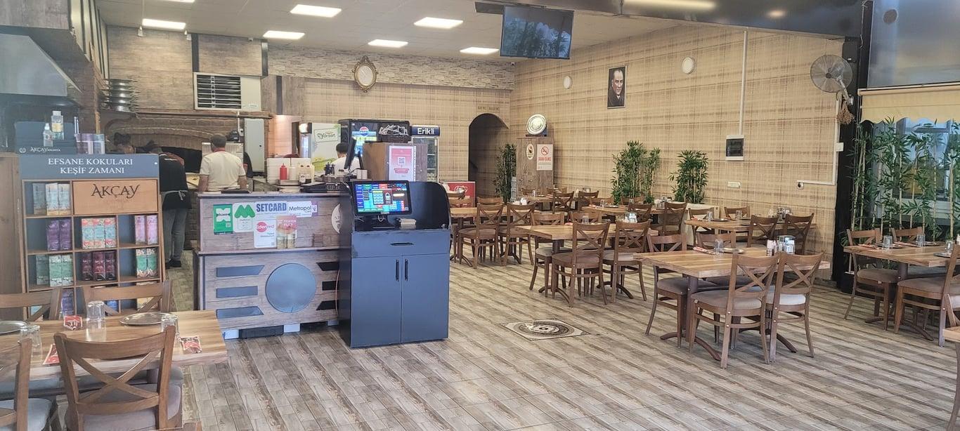 Osmanogulları Pide Kebap Izgara fotoğraf 7
