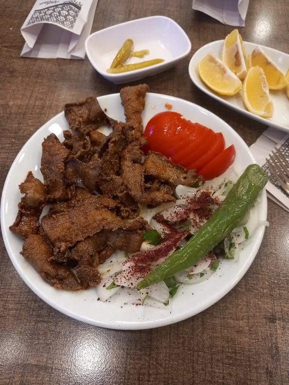 Dağyolu İşkembe & Yaprak Ciğer fotoğraf 19