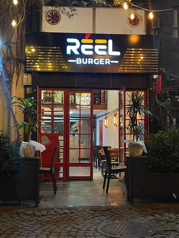 REEL BURGER