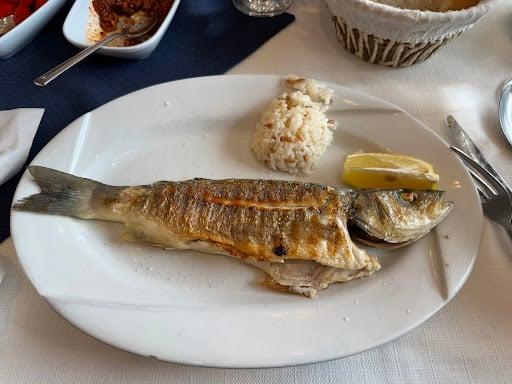 Galata Olympos Restaurant fotoğraf 7