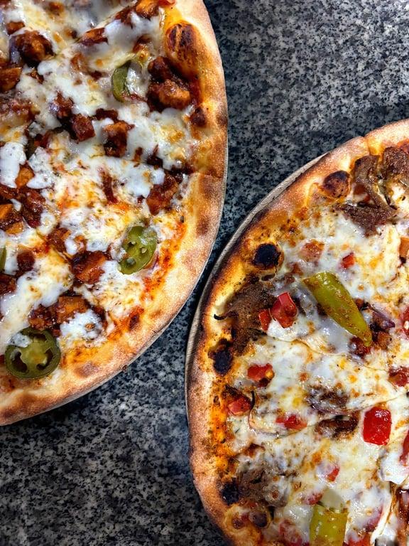 Stockholm Pizza fotoğraf 5