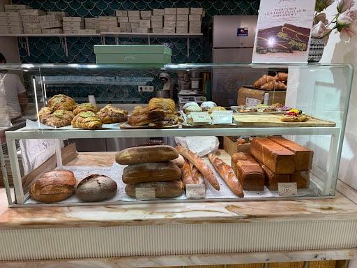 Göçmen Nişantaşı Artisan Bakery fotoğraf 9