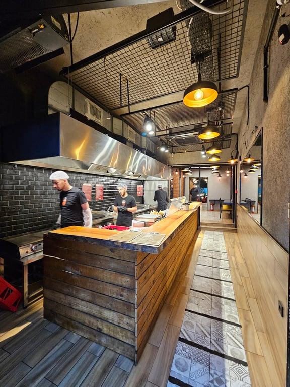 Balta Burger Beşiktaş fotoğraf 4