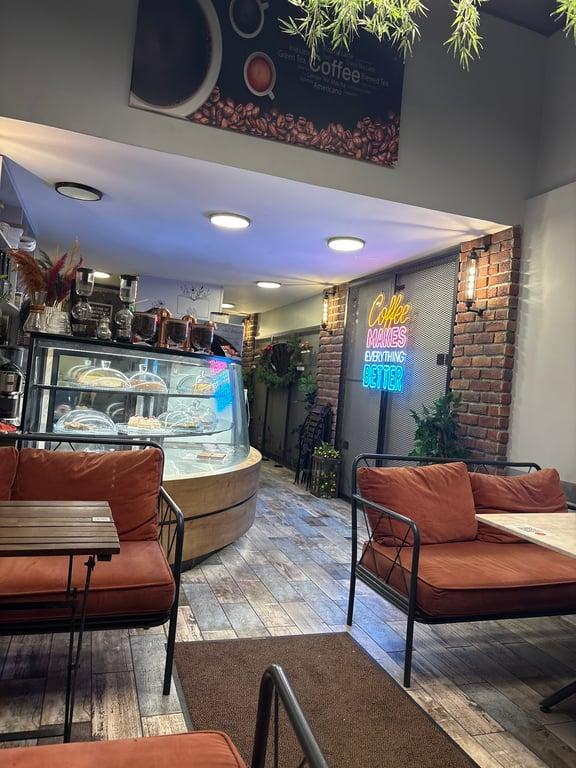 Aliki Cafe Kuzguncuk fotoğraf 2