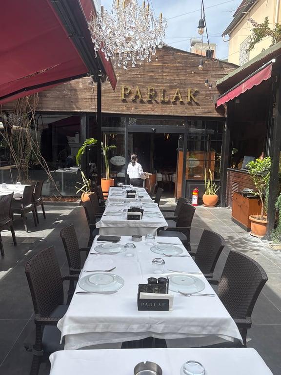 Parlak Restaurant fotoğraf 8