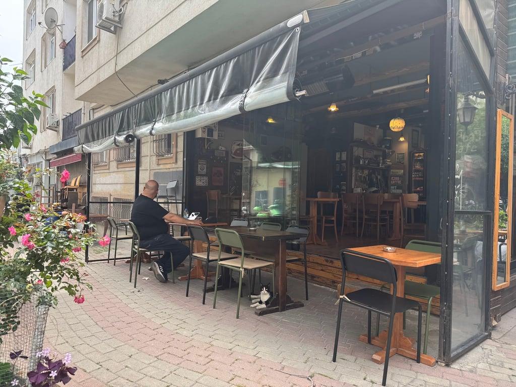 Tosbağa Cafe fotoğraf 11