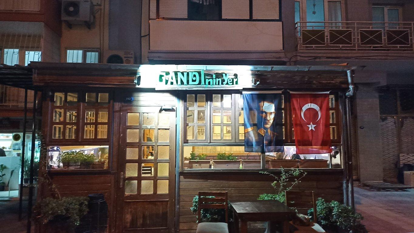 Gandi'nin Yeri