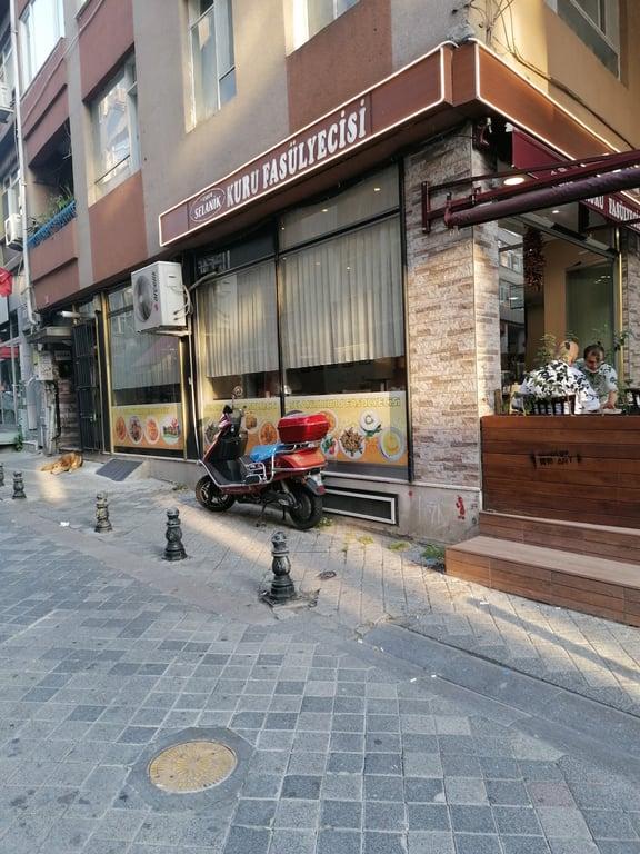 Meşhur Selanik Kuru Fasulyecisi