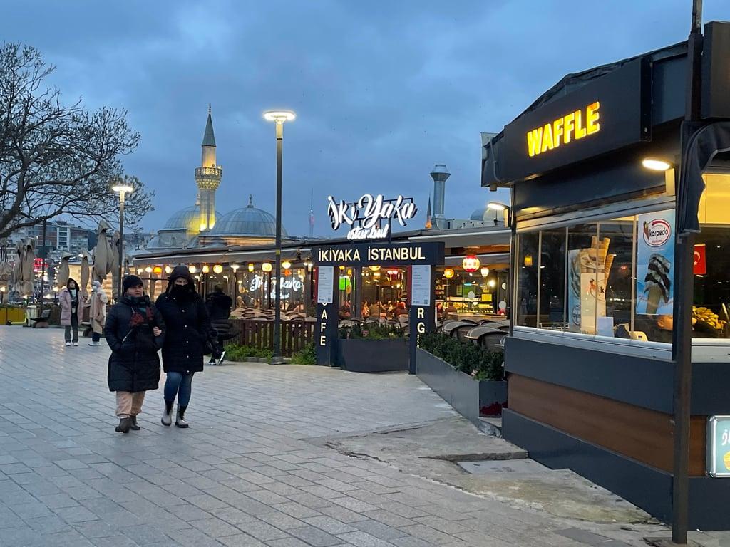 Ortaköy Kumpir fotoğraf 18