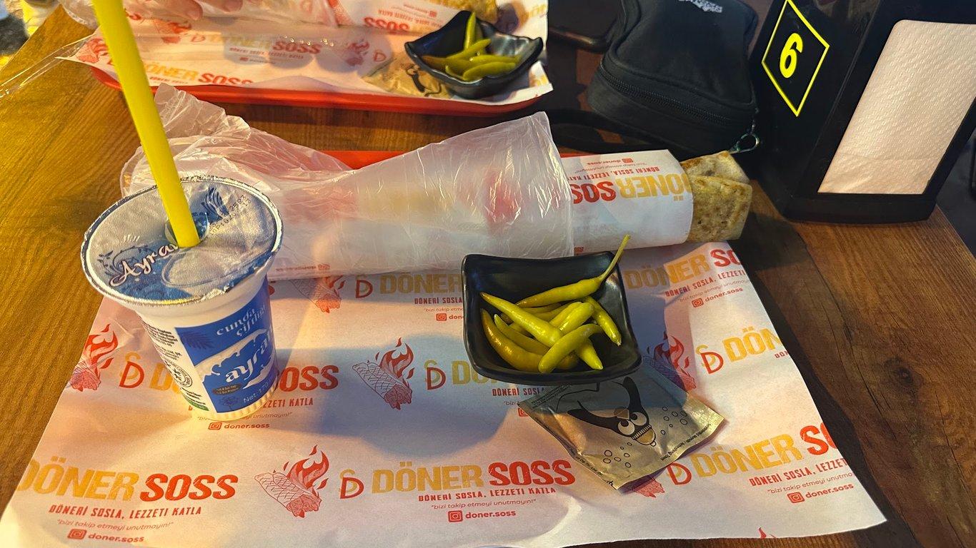 DÖNERSOSS fotoğraf 6