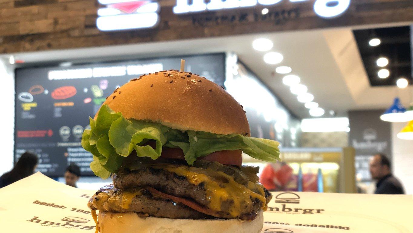 HMBRGR Cepa fotoğraf 7