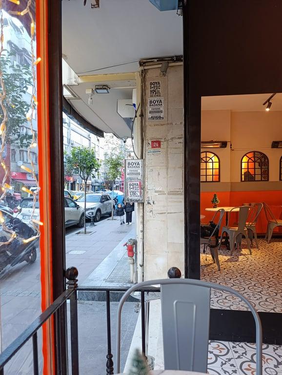 Pasta La Vista Akaretler fotoğraf 5