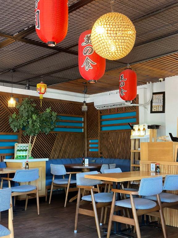 Sushinami Far East Cuisine fotoğraf 6
