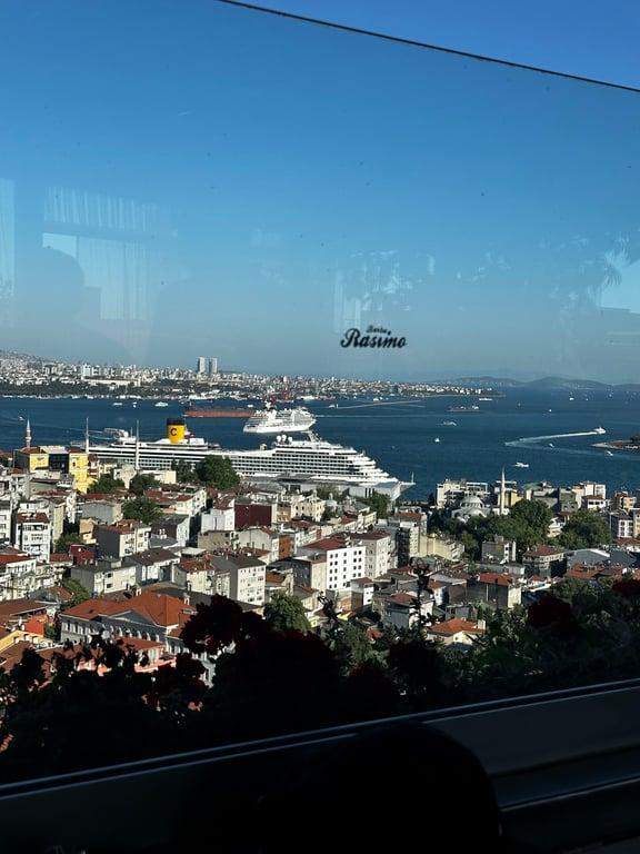 Barba Rasimo 1956 | Yeni Nesil Meyhane | Restaurant | Roof | Beyoğlu fotoğraf 20