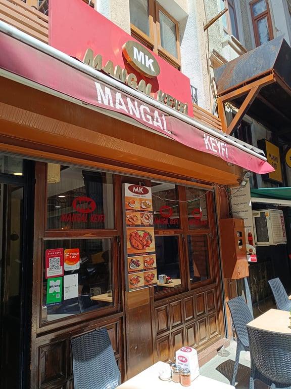 Mangal Keyfi