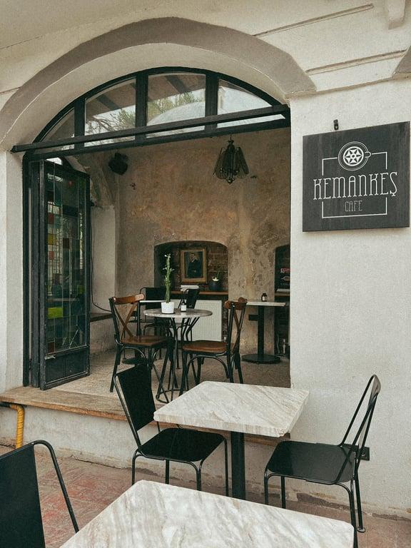 Kemankeş Cafe fotoğraf 7