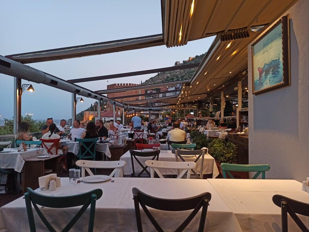 Kaleiçi Meyhanesi Alanya