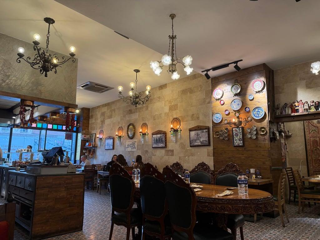 Yesemek Gaziantep Mutfağı fotoğraf 7
