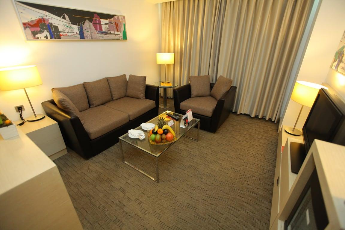 CPAnkara Hotel fotoğraf 6