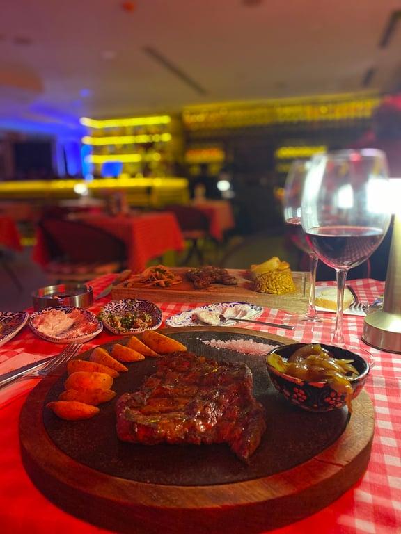 Hemdem Steak House fotoğraf 9