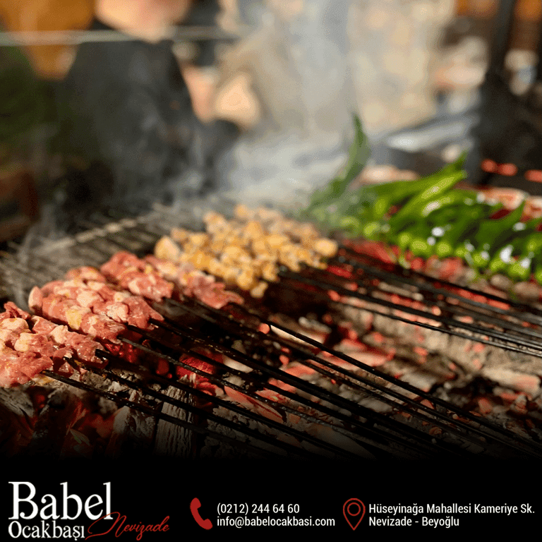 Babel Ocakbaşı Nevizade fotoğraf 4