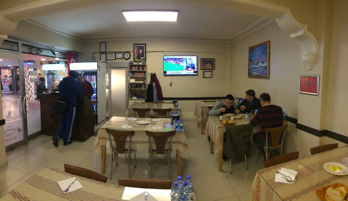 Rizeli Kardeşler Balık Lokantası / GÖLCÜK Şube