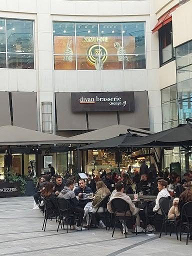 Divan Brasserie Akasya fotoğraf 5