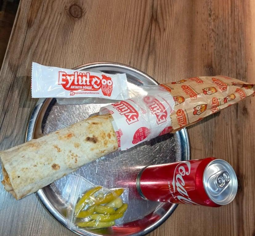 Eylül Antakya Döner fotoğraf 2