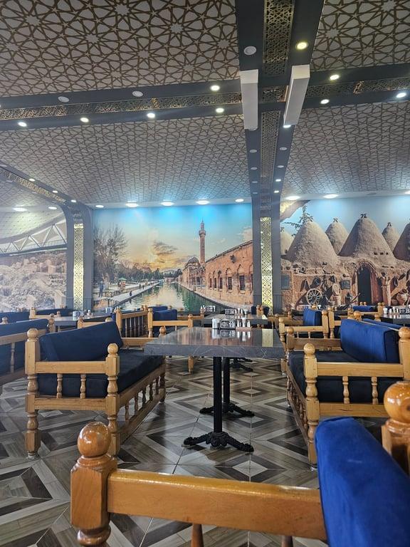 Şanlıurfa İrfan Sofrası