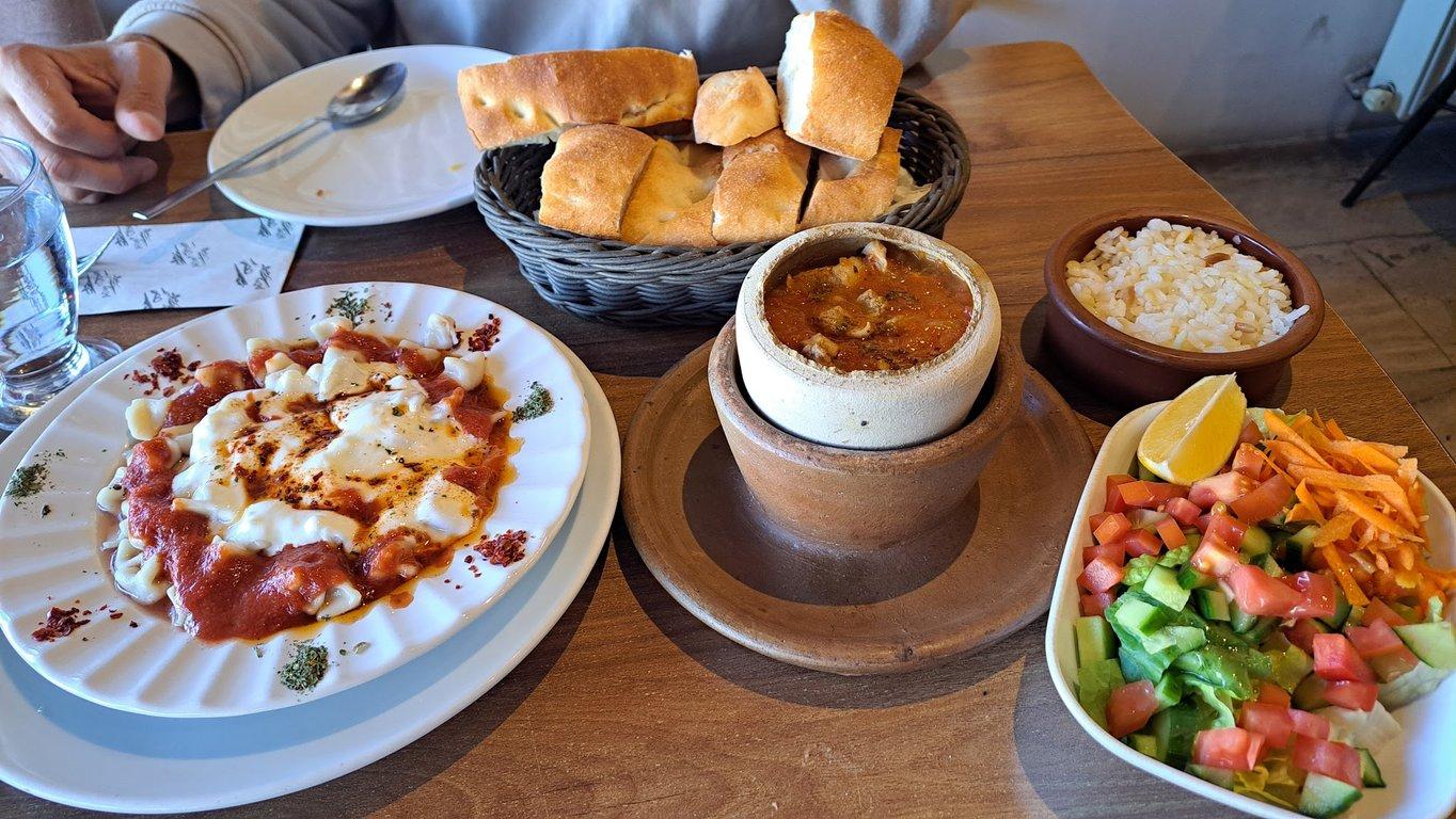 Cappadocian Cuisine fotoğraf 11