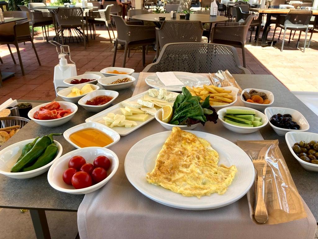 Green Beach Restaurant fotoğraf 4