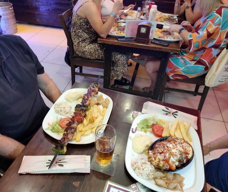 Casablanca Restaurant fotoğraf 4