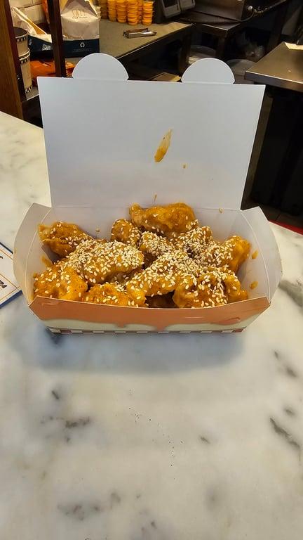 Salt Fried Chicken Barbaros fotoğraf 13