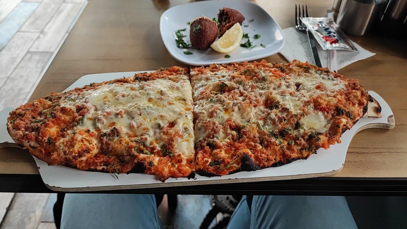 öz Eyvan Taşfırın Kebap Ve Lahmacun fotoğraf 6