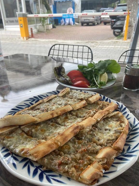 NAZİLLİ PİDE & APPI'S INDIAN/PAKISTANI RESTAURANT FETHİYE fotoğraf 8